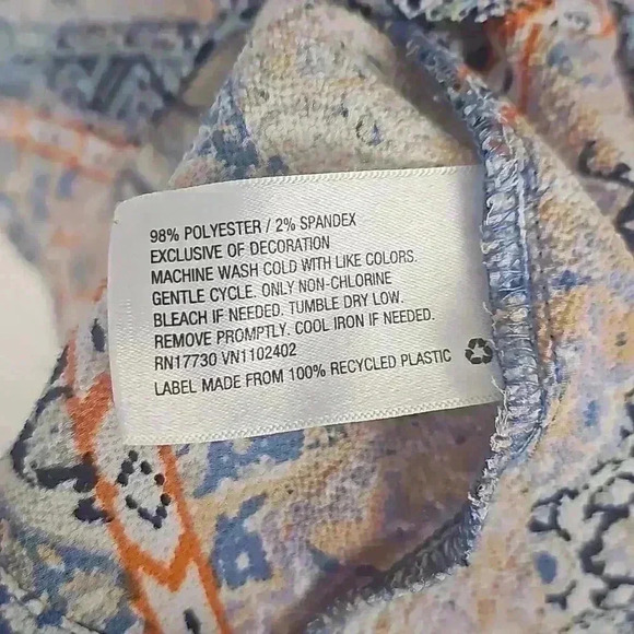 Xhilaration Women's Crochet Dress - Picture 5 of 6